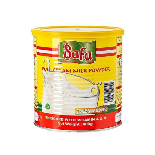 Safa Milk Powder Tin 400Gm