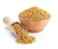 Organic Spices Fenugreek, 100g