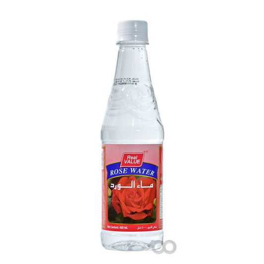 real value rose water