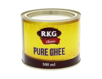 RKG Pure Ghee  500 ml