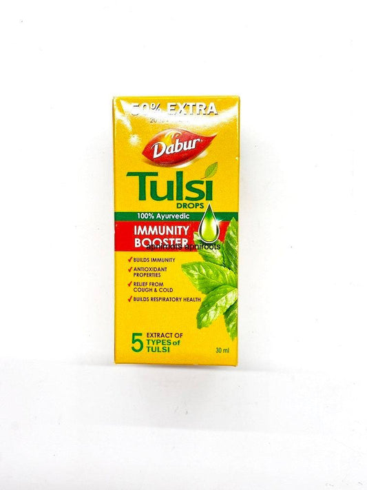 Dabur Tulsi Drops, 30ml