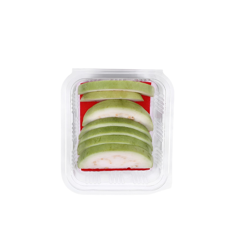 جوافة مقطعة، عبوة واحدة