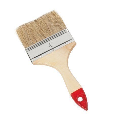 Raj Wooden Handle Paint Brush 4