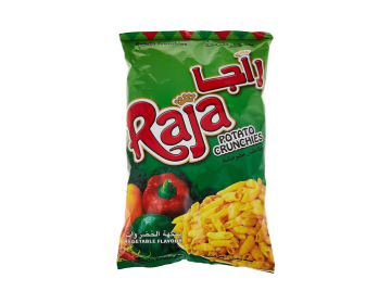 Raja Vegetable Chips 15 g