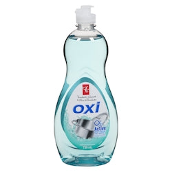 Real Ox Dish Washing