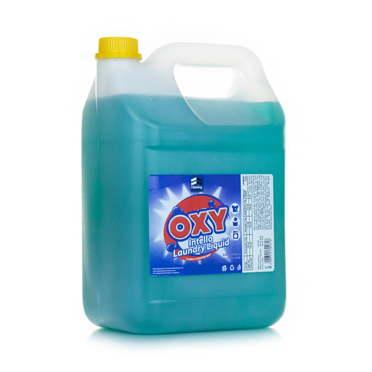 Real Ox Laundry Detergent Liquid Long-Lasting Freshness, 5L