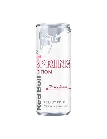 Red Bull Cherry Sakura Energy Drink, 250ml
