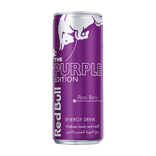 Red Bull Acai Berry Energy Drink, 250ml