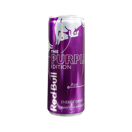 Red Bull The Purple Edition Acai Energy Drink 250 ml