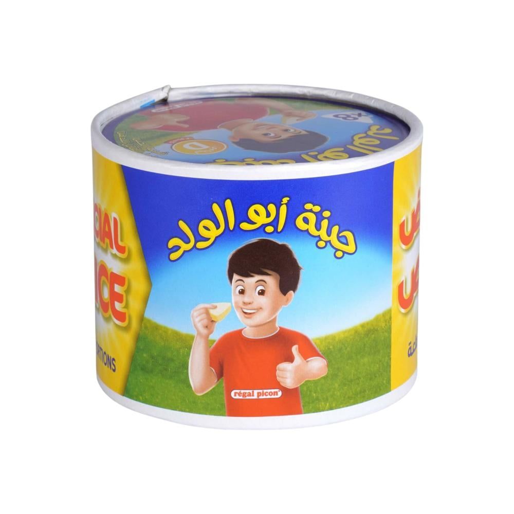 Regal Picon Portion Cheese, 4x8 Portions, 480g