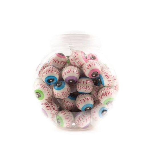 Resta Eye Ball Stuffed Jelly Candy, 2x20g