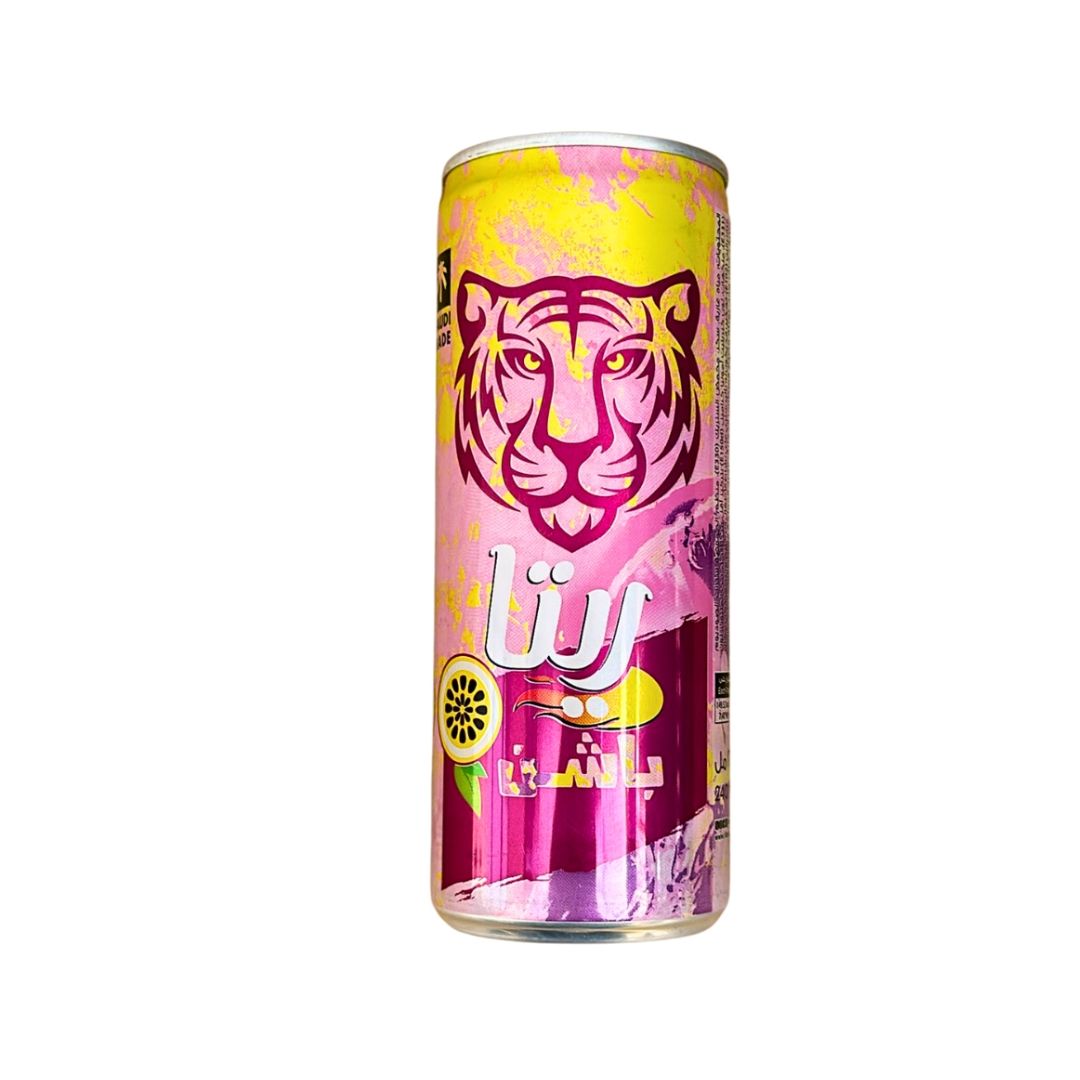 Rita Passion Sparkling Drink Can, 240ml