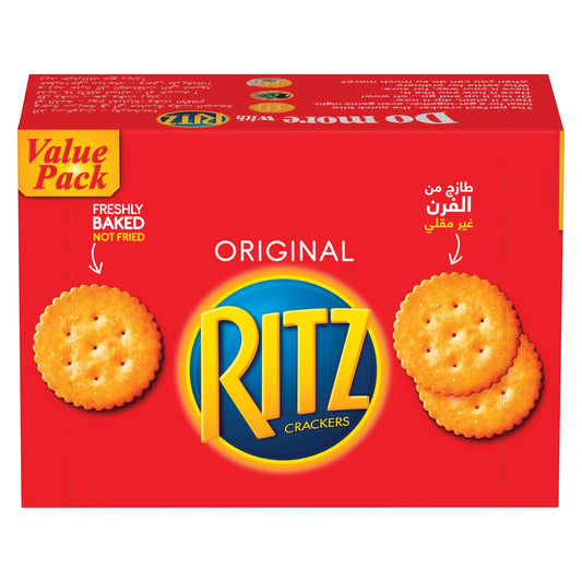 Ritz Original Crackers Value Pack, 12x39.66g