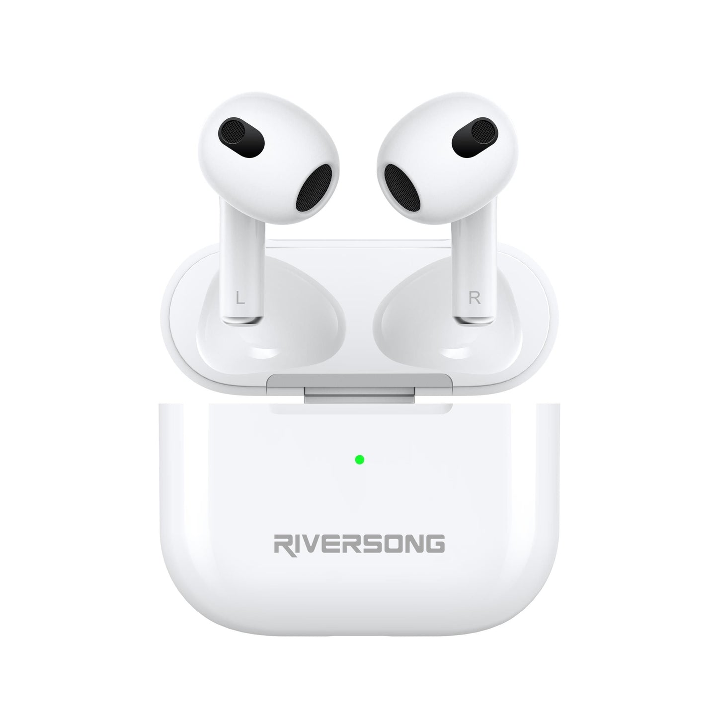 سماعات ريفرسونج ايربد وايت ايرفلاي L3 وايت