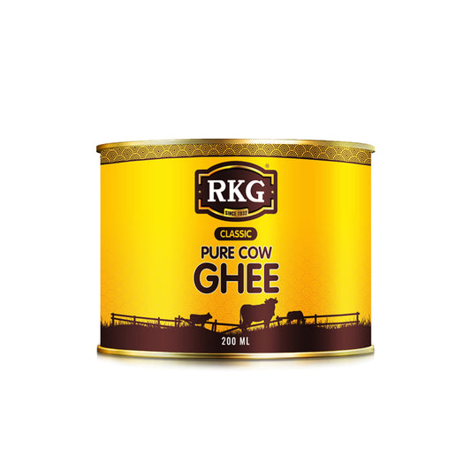Rkg Ghee 200 g