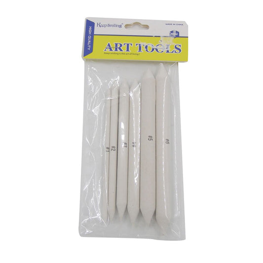 Rsc KeepSmiling Stump Set, 6 Pieces D19-119