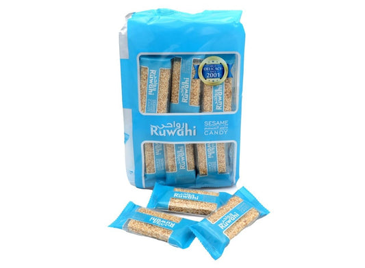 Ruwahi Sesame Candy, 18g, 30 Pieces