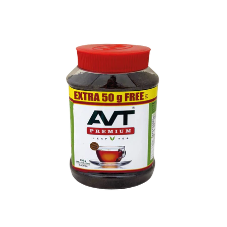 Avt Tea Powder Jar 450g