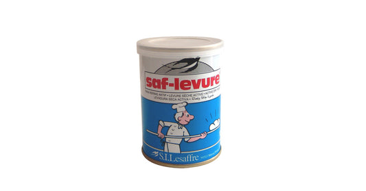 Saf Levure Active Dry Yeast Tin, 125g