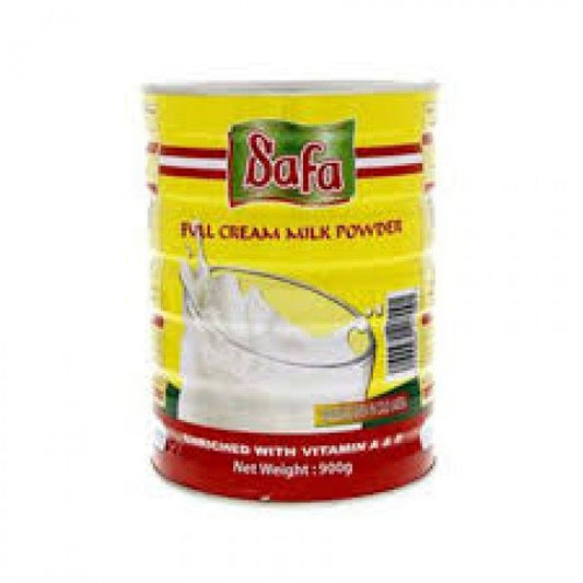 Safa Milk Powder Tin 900Gm