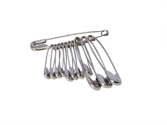 Safety Pin Bunch
