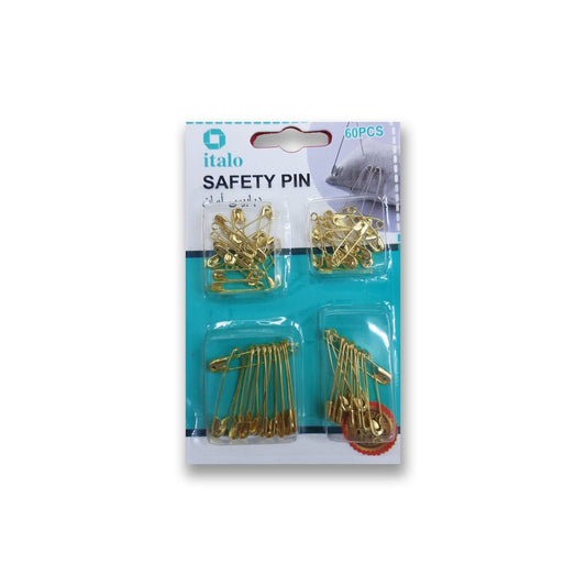 Safety Pin Gold Colour