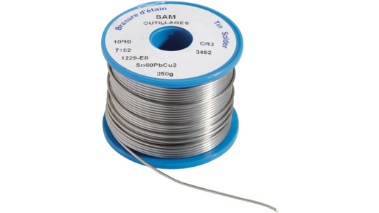 Samra Plus Soldering Lead Single