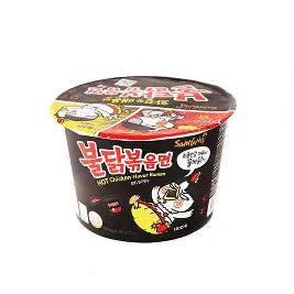 Samyang Buldak Swicy Hot Chicken Flavor Ramen Big Bowl, 105g