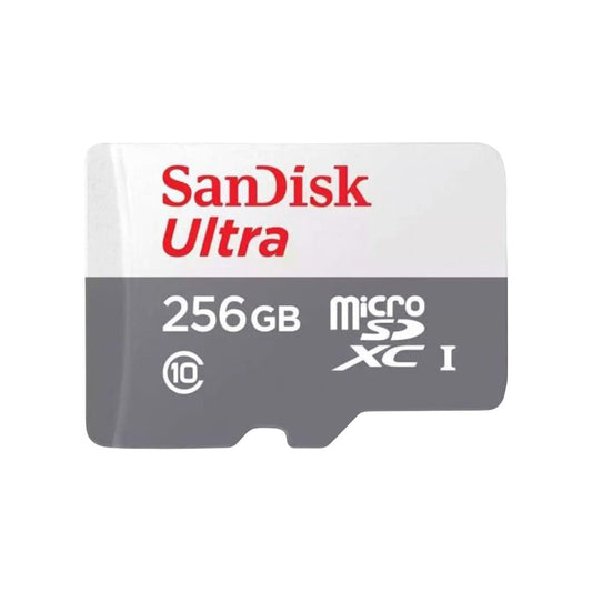 SanDisc Ultra Micro SD Memory Card 256GB