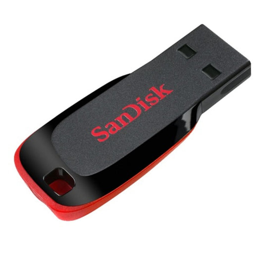 Sandisk Cruzer Blade 64Gb Flash Drive