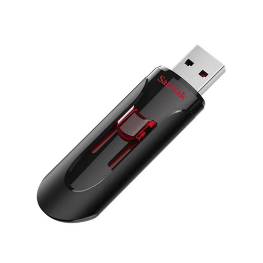Sandisk Cruzer Glide USB Flash Drive 32GB 1 pcs