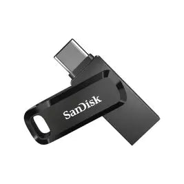 Sandisk Ultra Dual Drive Go USB Type-C Flash Drive, 256GB, SDDDC3-256G-G46