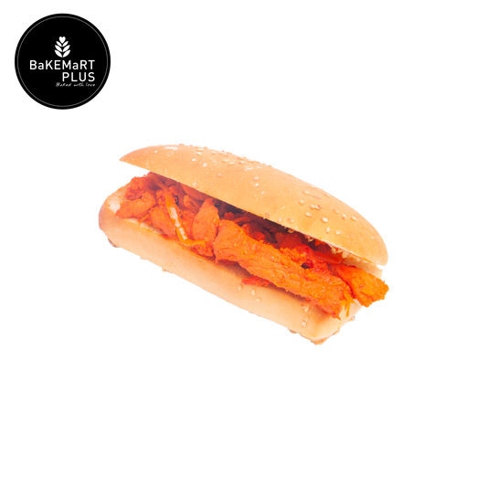 Sandwich Chilly Chicken Fajita