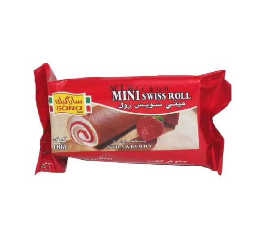 سارة ميجارول كعكة الفراولة 25 غ