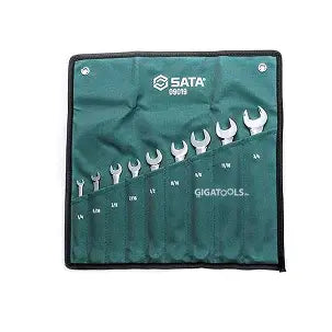 Sata Combination Drill Bit Set, 9 Pieces