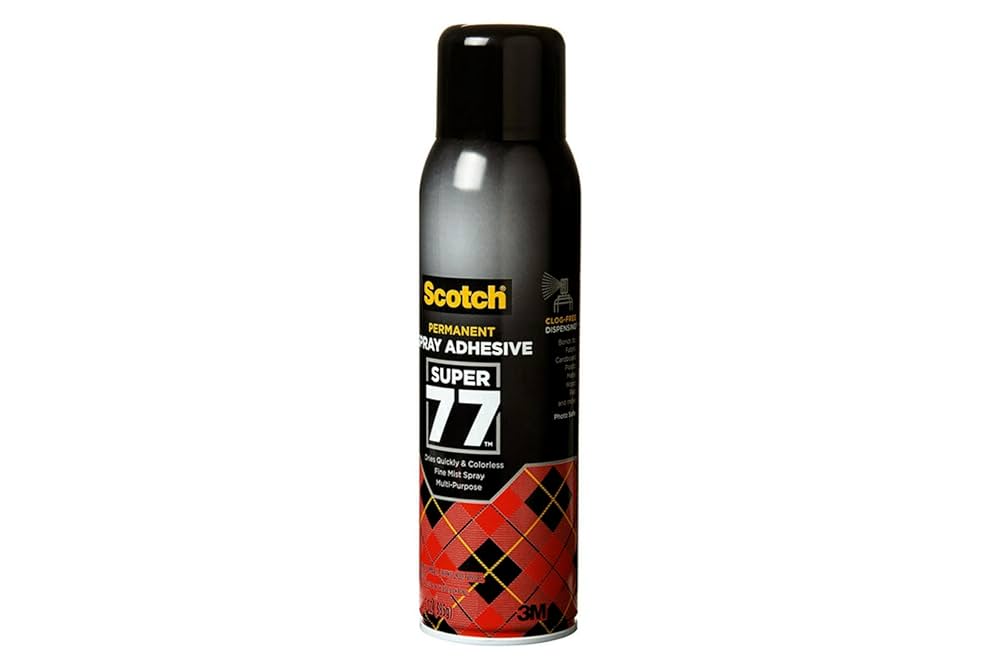 Scatch Adhesive Permanent Spray, 385g