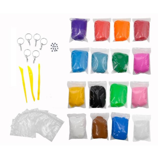 Scentos Scented Air Dry Clay Craft Kit