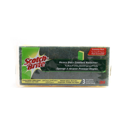 ScotchBrite Heavy Duty Nailsaver
