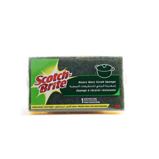 Scotch Brite Anti Bacteria Sponge