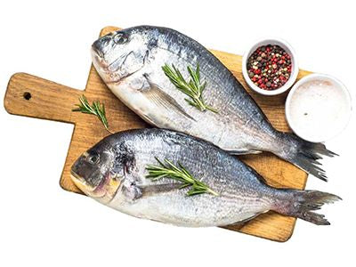 Sea Bream 400-600