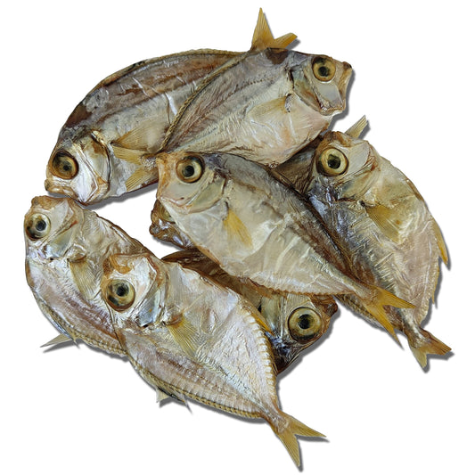 Sea Fish Dried Silver Belly, 100g