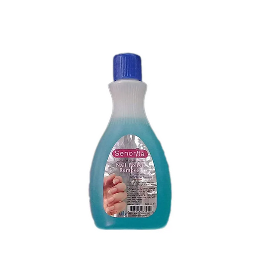 Senorita Nail Polish Remover, 120ml