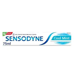 Sensodyne Cool Mint Toothpaste, 75ml