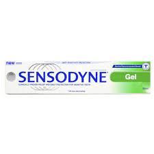 Sensodyne Gel 100 Ml