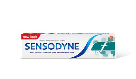 Sensodyne Toothpaste Fluoride 75ml