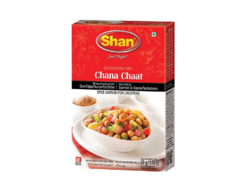 Shan Chana Chaat Masala - 60 g