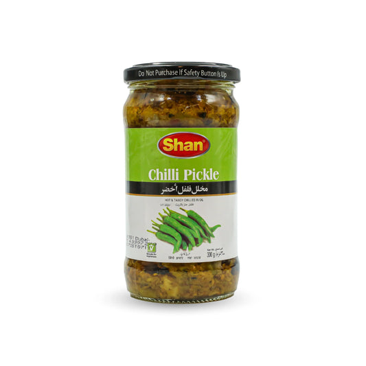 Shan Chilli Pickle 300G