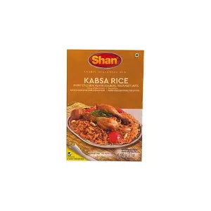 Shan Kabsa Rice, 60g
