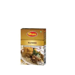 Shan Mandhi, 50g