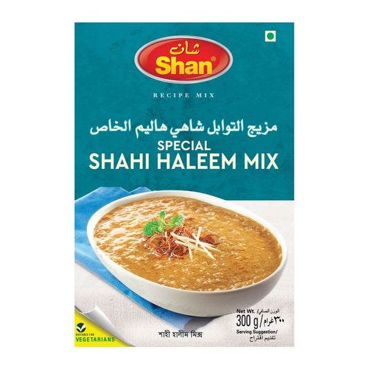 Shan Shahi Haleem Mix 300 G